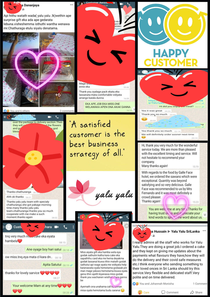a satisfied customer is the best business strategy of all