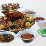 Ghee Rice Chicken Kurma Sawan by Ramada Colombo