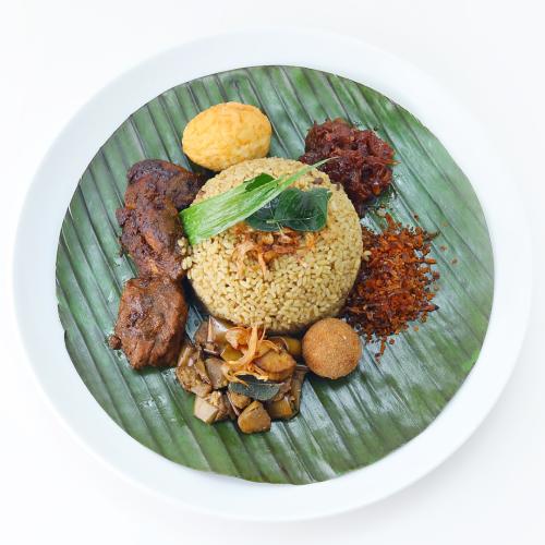 රමාඩා කොළඹ විසින් ලම්ප්රයිස්