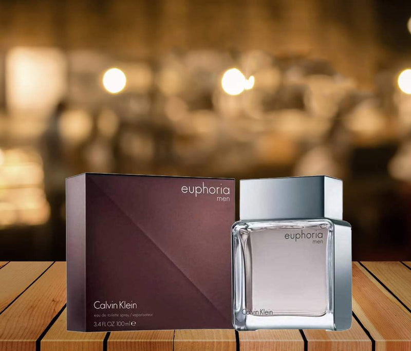 Euphoria by Calvin Klein for Men
