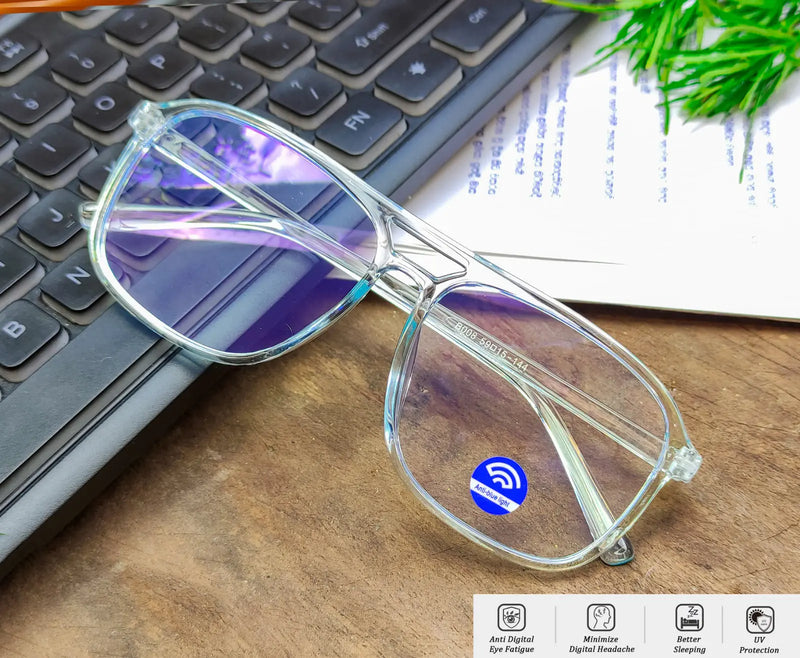 Blue Cut Ray Glasses BC 846 YaluYalu | Buy Online | Eyewear | Sri Lanka