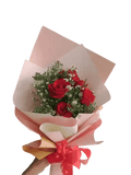 Baby Girl Flower Bouquet by YaluYalu | Send Flowers Online in Sri Lanka | Fresh Flowers | YaluYalu Flower Shop