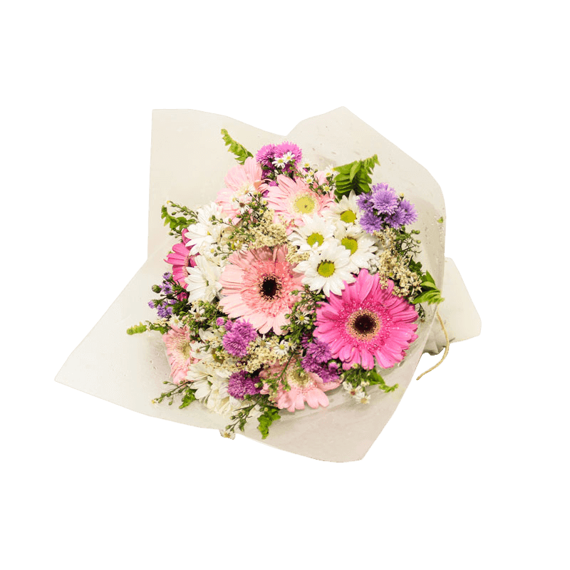 Charm Fresh Flower Posy by YaluYalu | Send Flowers Online in Sri Lanka | Fresh Flowers | YaluYalu Flower Shop - yaluyalu