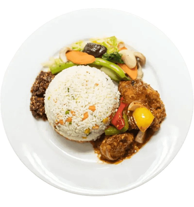 Chicken Fried Rice by Hotel Galadari - yaluyalu