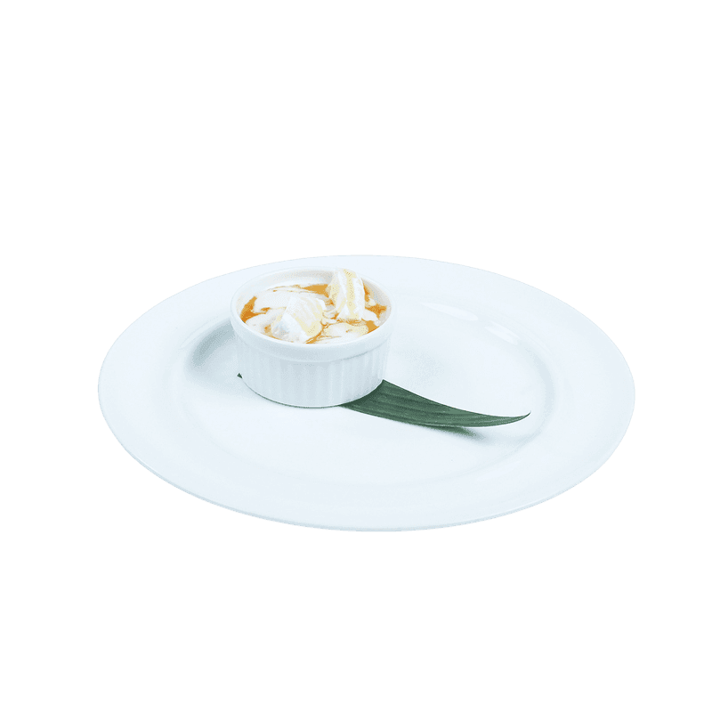 Chilled Sago with Honey and Cream Dessert Packs by Cinnamon Lakeside - yaluyalu