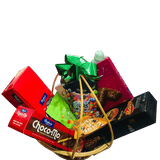 යාලුයාලු විසින් රචිත චොකෝ ඩිලයිට් බාස්කට්