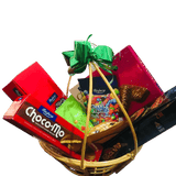Choco Delight Basket by YaluYalu - yaluyalu