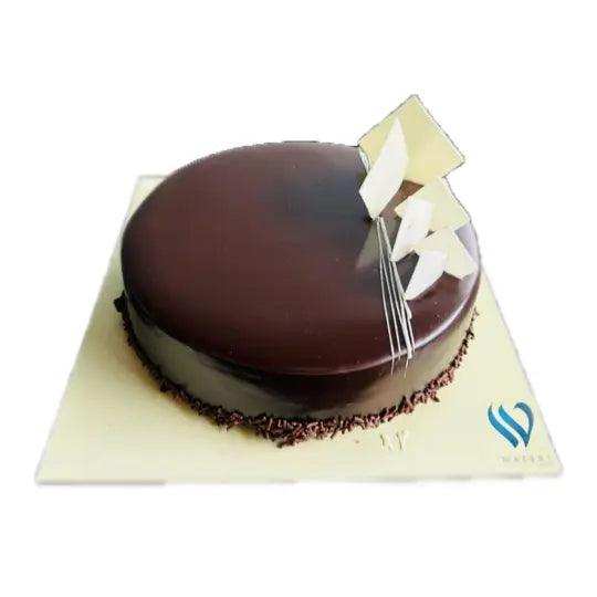 Chocolate Cake by Waters Edge | Home Delivery by YaluYalu - yaluyalu