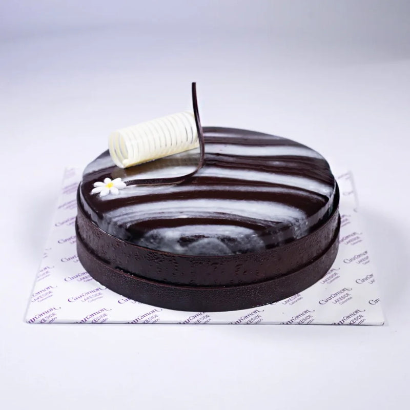 Chocolate Mousse Cake Cinnamon Lakeside | YaluYalu |Send Cakes Sri Lanka