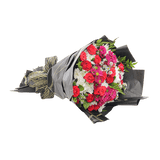 Chrysanthemum Rosette Fresh Flower Bouquet by YaluYalu | Send Flowers Online in Sri Lanka | Fresh Flowers | YaluYalu Flower Shop