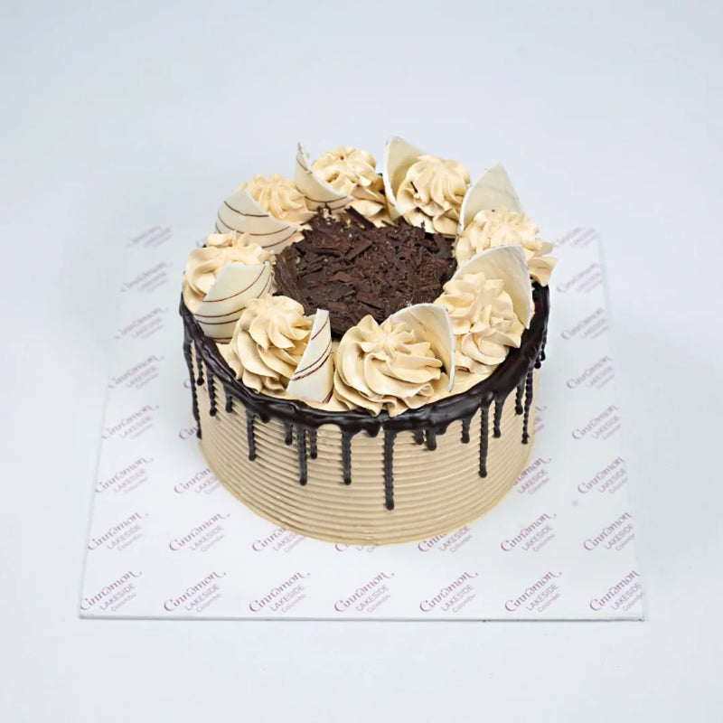 Chocolate Truffle Cake Cinnamon Lakeside | YaluYalu|Send Cakes SriLanka