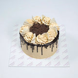 Coffee Cake Cinnamon Lakeside |YaluYalu|Send Cakes SriLanka