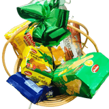 Crunchy Munchies Basket by YaluYalu - yaluyalu