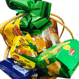 Crunchy Munchies Basket by YaluYalu - yaluyalu