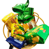 Crunchy Munchies Basket by YaluYalu - yaluyalu
