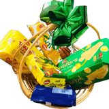 Crunchy Munchies Basket by YaluYalu - yaluyalu