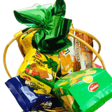 Crunchy Munchies Basket by YaluYalu - yaluyalu