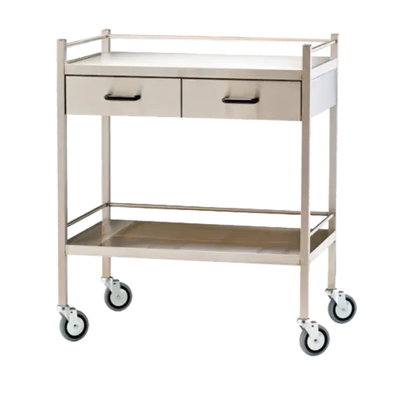 යාලුයාලු විසින් ඇඳ මේසය උඩින්