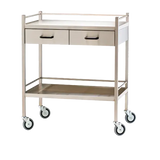 යාලුයාලු විසින් ඇඳ මේසය උඩින්