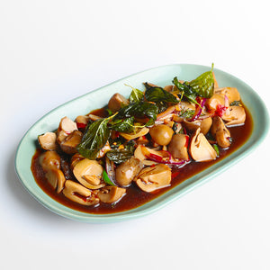 Thai Chicken Fried Rice mixed with Eggs - Packs