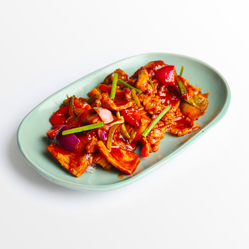 Thai Chicken Fried Rice mixed with Eggs - Packs