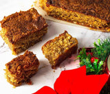 Christmas Love Cake 500g by YaluYalu