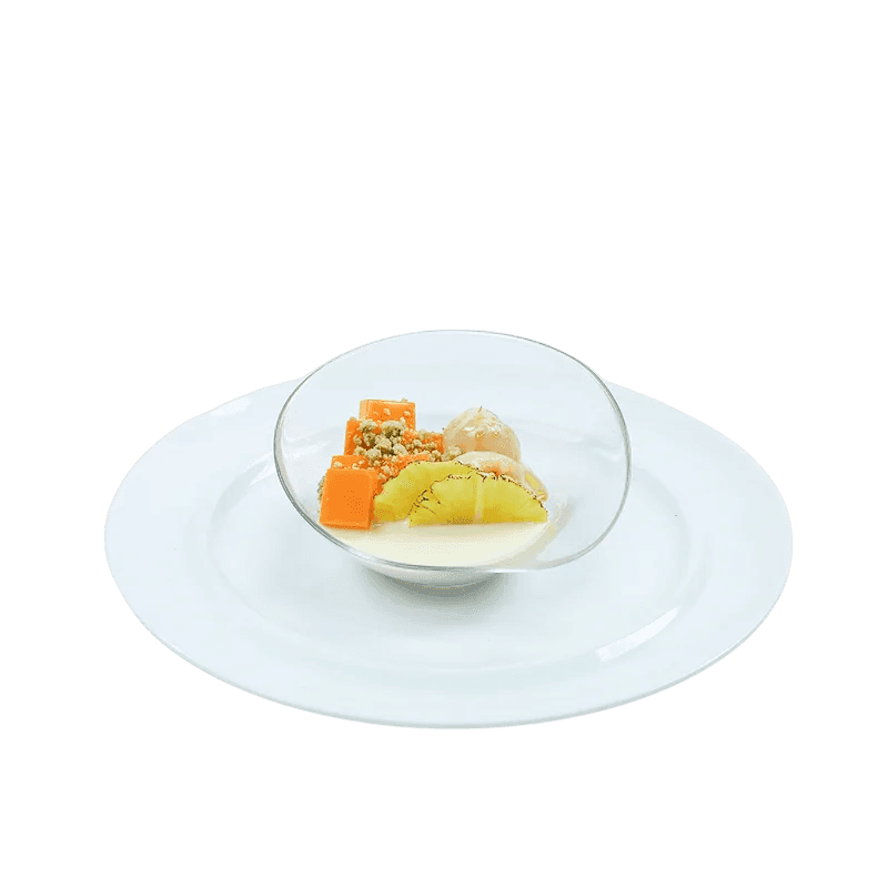 Mango Pudding with Sago and Lychee Dessert Packs by Cinnamon Lakeside - yaluyalu