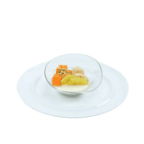 Mango Pudding with Sago and Lychee Dessert Packs by Cinnamon Lakeside - yaluyalu