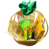Nutty Treats Basket by YaluYalu - yaluyalu