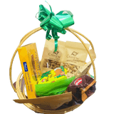 Nutty Treats Basket by YaluYalu - yaluyalu