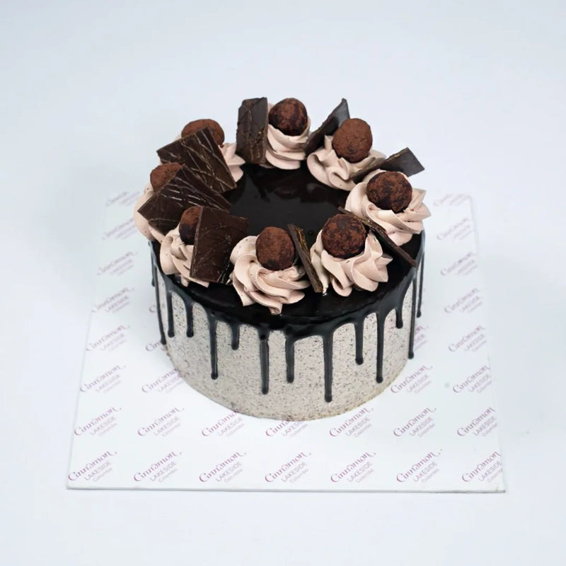 Oreo Cake Cinnamon Lakeside | YaluYalu|Send Cakes Sri Lanka