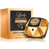 Paco Rabanne Lady Million Fabulous - Ladies | Luxury Perfumes Fragrances | Yalu Yalu | Same Day Gift Delivery Sri lanka