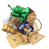 Snack Delight Basket by YaluYalu - yaluyalu