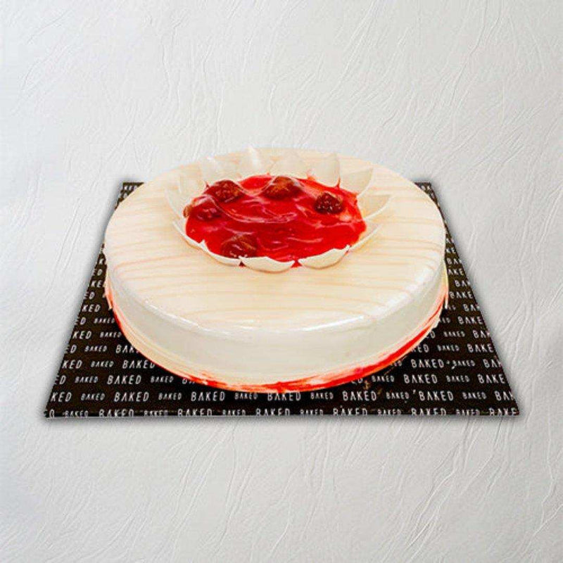 Strawberry Gateau by Hotel Ramada Hotel Colombo | YaluYalu Home Delivery | Online Order - yaluyalu