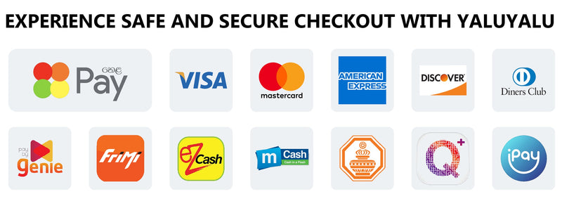 Secure shopping guarantee