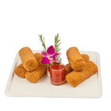 Egg & Fish Roll Platter by Cinnamon Grand YaluYalu Home Delivery