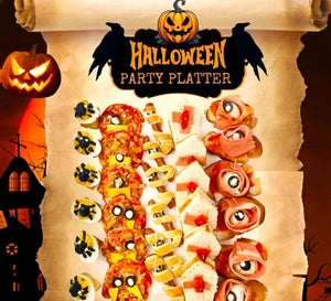 Halloween Party Platter 2 | Yalu Yalu