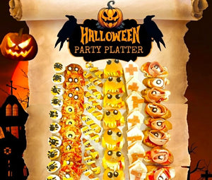 Halloween Party Platter 1 | Yalu Yalu