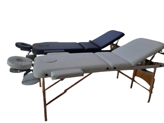 Portable Massage Beds (3 Sectioned)