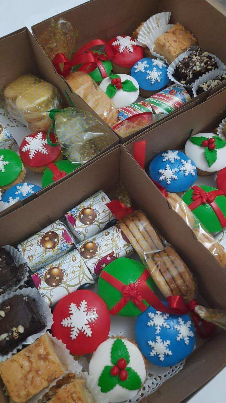 Xmas Treats Box 1 by YaluYalu - yaluyalu