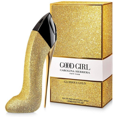 Good Girl Glorious Gold - Ladies | Luxury Perfumes Fragrances | Yalu Yalu | Same Day Gift Delivery Sri lanka