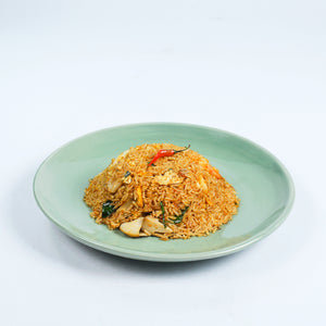 Thai Chicken Fried Rice mixed with Eggs - Packs