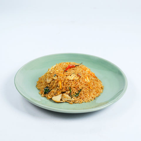 Thai Chicken Fried Rice mixed with Eggs - Packs