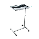 යාලුයාලු විසින් ඇඳ මේසය උඩින්