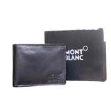 MONT BLANC Men's Wallet 2 by YaluYalu