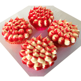 Vanilla Cupcakes by Yalu Yalu - yaluyalu