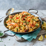 Spanish Seafood, Chicken and Meat Paella By Ramada Colombo