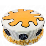 Butterscotch & Nuts Gateau by Yalu Yalu | Cakes | Online Cake Delivery | Order Online | Birthday Cake | Cakes & Desserts