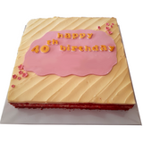 Red Velvet Cake by Yalu Yalu