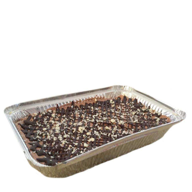 Chocolate Biscuit Pudding Extravaganza by Yalu Yalu - yaluyalu